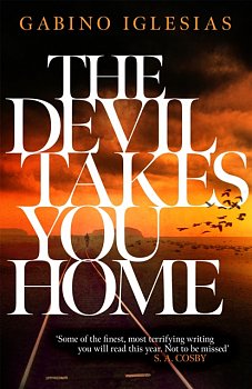 The Devil Takes You Home : the acclaimed up-all-night thriller - Volume.ro