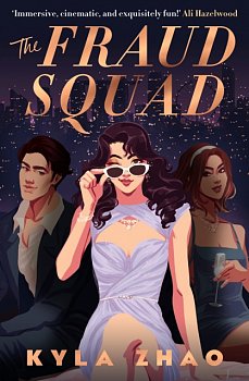 The Fraud Squad : The most dazzling and glamorous debut of 2023! - Volume.ro