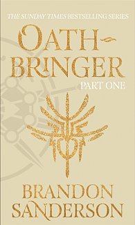 Oathbringer Part One : The Stormlight Archive Book Three