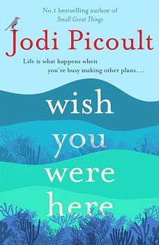 Wish You Were Here : The Sunday Times bestseller readers are raving about - Volume.ro