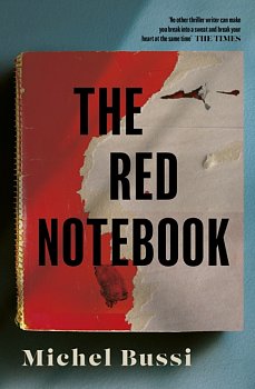 The Red Notebook - Volume.ro