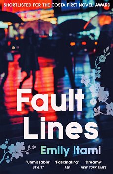 Fault Lines : Shortlisted for the 2021 Costa First Novel Award - Volume.ro