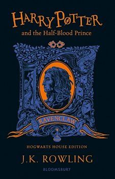 Harry Potter and the Half-Blood Prince - Ravenclaw Edition - Volume.ro