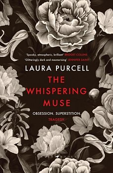 The Whispering Muse : The most spellbinding gothic novel of the year, packed with passion and suspense - Volume.ro