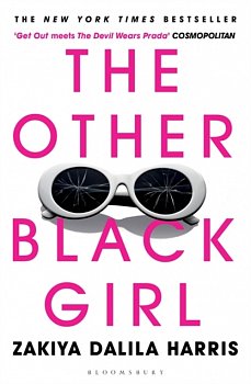 The Other Black Girl : 'Get Out meets The Devil Wears Prada' Cosmopolitan - Volume.ro