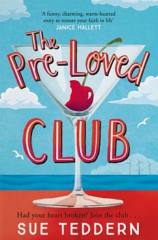 The Pre-Loved Club : the uplifting, grown-up rom-com you've been waiting for - Volume.ro