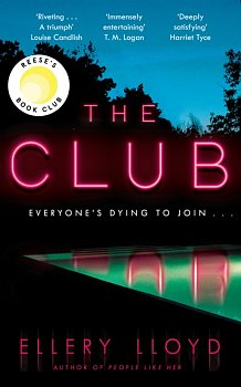 The Club : A Reese Witherspoon Book Club Pick - Volume.ro