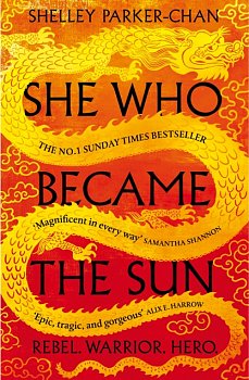 She Who Became the Sun - Volume.ro