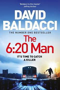 The 6:20 Man : The bestselling Richard and Judy Book Club pick - Volume.ro