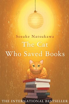 The Cat Who Saved Books - Volume.ro
