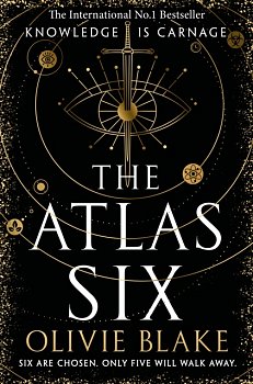 The Atlas Six - Volume.ro