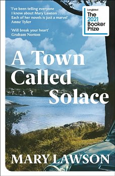A Town Called Solace : 'Will break your heart' Graham Norton - Volume.ro