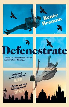 Defenestrate : The debut to fall for in 2023 - Volume.ro