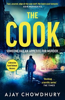 The Cook : From the award-winning author of The Waiter - Volume.ro