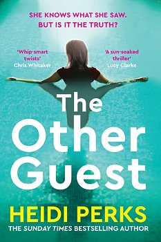 The Other Guest : A gripping thriller from Sunday Times bestselling author of The Whispers - Volume.ro