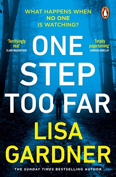 One Step Too Far : One of the most gripping thrillers of 2022 - Volume.ro