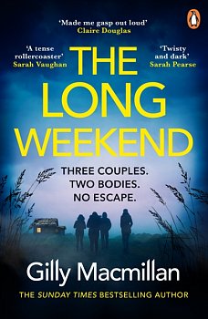 The Long Weekend : 'By the time you read this, I'll have killed one of your husbands' - Volume.ro