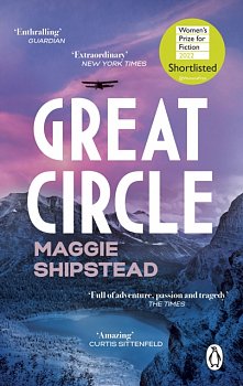 Great Circle : The soaring and emotional novel shortlisted for the Women's Prize for Fiction 2022 and shortlisted for the Booker Prize 2021 - Volume.ro