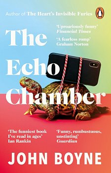 The Echo Chamber - Volume.ro