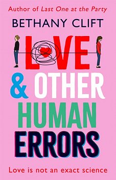 Love And Other Human Errors - Volume.ro