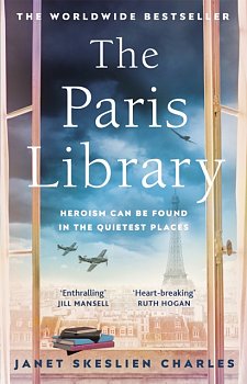The Paris Library : the bestselling novel of courage and betrayal in Occupied Paris - Volume.ro