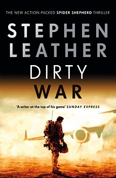 Dirty War : The 19th Spider Shepherd Thriller - Volume.ro
