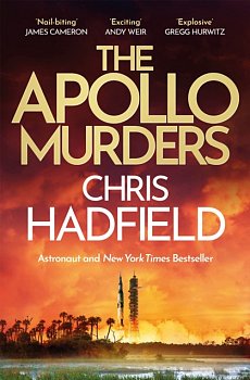 The Apollo Murders - Volume.ro