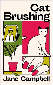 Cat Brushing : a dazzling short story collection about thirteen older women - Volume.ro