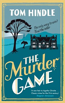 The Murder Game : A gripping murder mystery from the author of A Fatal Crossing - Volume.ro