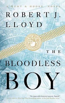 The Bloodless Boy - Volume.ro