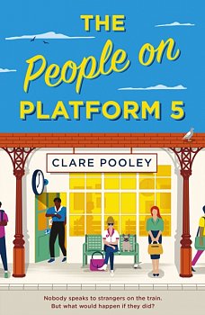The People on Platform 5 - Volume.ro