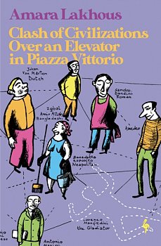 Clash of Civilisations Over an Elevator in Piazza Vittorio - Volume.ro
