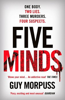 Five Minds : A Financial Times Book of the Year - Volume.ro