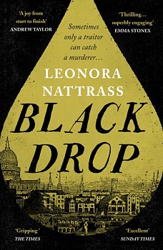 Black Drop : SUNDAY TIMES Historical Fiction Book of the Month - Volume.ro