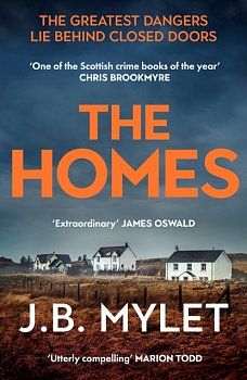 The Homes : the Waterstones Scottish Book of the Month - Volume.ro