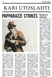Papparazzi Strikes