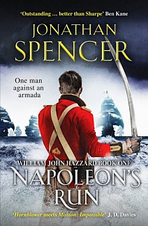 Napoleon's Run : An epic naval adventure of espionage and action : 1