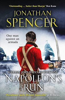 Napoleon's Run : An epic naval adventure of espionage and action : 1 - Volume.ro