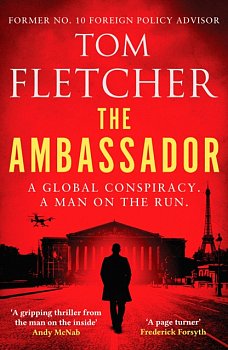 The Ambassador : A gripping international thriller : 1 - Volume.ro