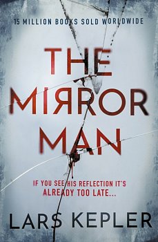 The Mirror Man : The most chilling must-read thriller of 2022 - Volume.ro