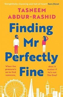 Finding Mr Perfectly Fine : 'I couldn't put it down' Sara Desai