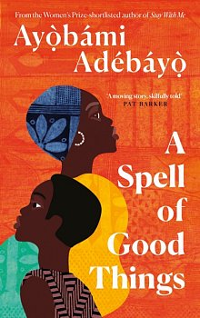 A Spell of Good Things - Volume.ro