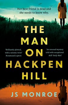The Man on Hackpen Hill - Volume.ro