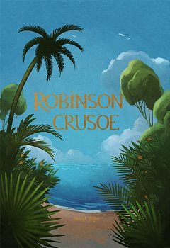 Robinson Crusoe - Volume.ro