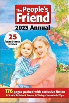 The, People's Friend Annual 2023 - Volume.ro