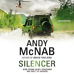 Audiobook - Andy Mcnabb - Silencer CD - Volume.ro