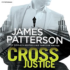 Audiobook - James Patterson - Rc 1482 Cross CD