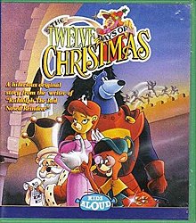 Various - 12 Days of Christmas - Volume.ro