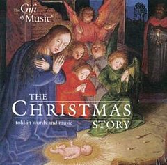 Various Artists - The Christmas Story: Told in Words and Music