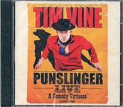 Stand-Up - Punslinger - Live - Volume.ro